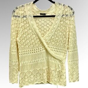 Via Spiga croquet sweater.